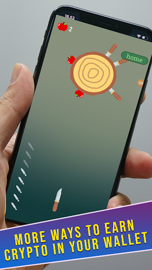 Tap Color Bounce Get Crypto Screenshot 0