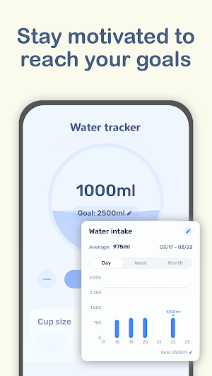 Let'sDiet Intermittent Fasting Screenshot 3