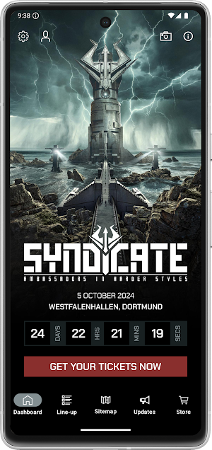 Syndicate Screenshot 0