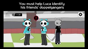 Urban Lore:Doppelganger Street Screenshot 3