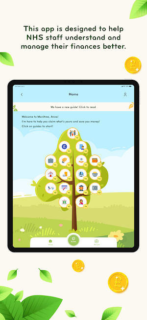 Monitree Screenshot 3