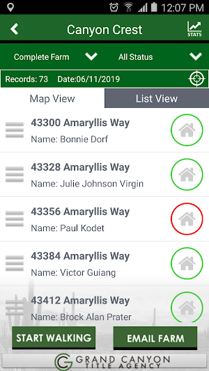 GCTA Walking Farm Screenshot 2