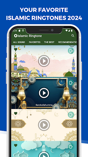 Islamic Ringtone for Ramadan Screenshot 3