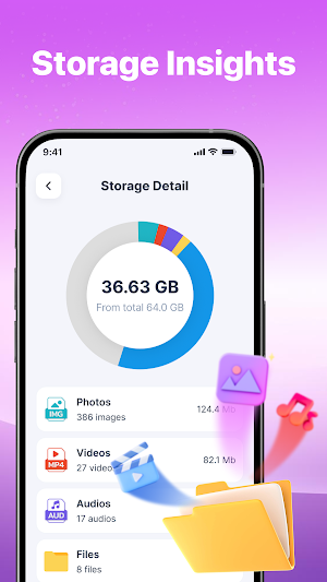 Restore Photo - Files Recovery Screenshot 2