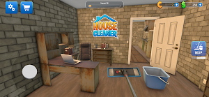 House Cleaner Screenshot 0