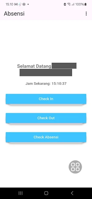 E-Absensi ASN Kota Binjai Screenshot 2