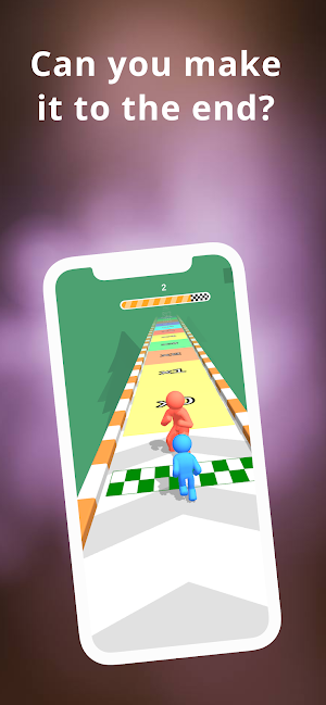 Fat Run 3D Screenshot 1