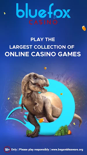 Bluefox Casino Screenshot 0