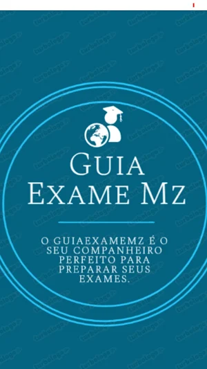 Guia Exame Mz Screenshot 0