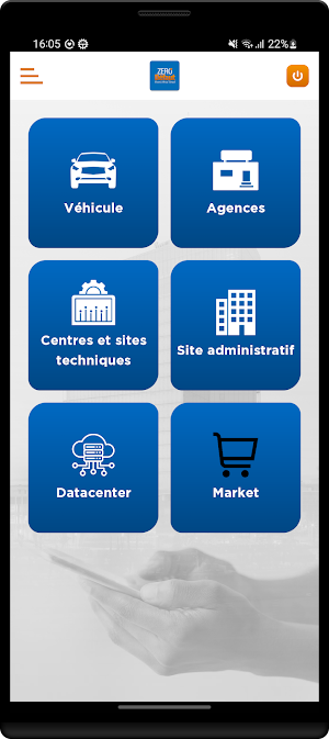 Zéro Défaut Moov Africa Tchad Screenshot 1