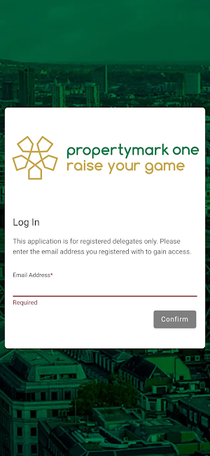 Propertymark One Screenshot 0