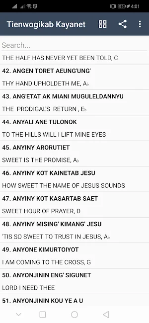 Tienwogikab Kayanet Screenshot 1