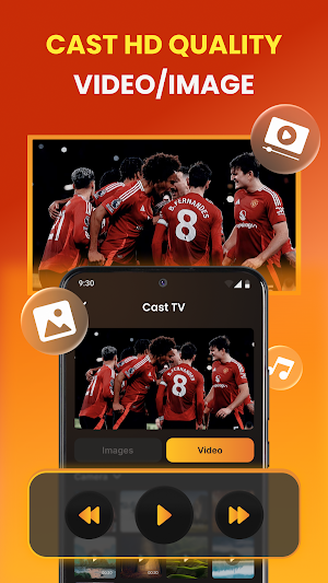 Remote Control For Fire TV Screenshot 3