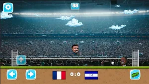 Head Ball: World Cup Screenshot 1