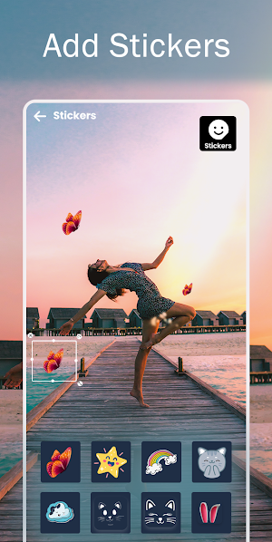 Bg remover -  Ai image editor Screenshot 1