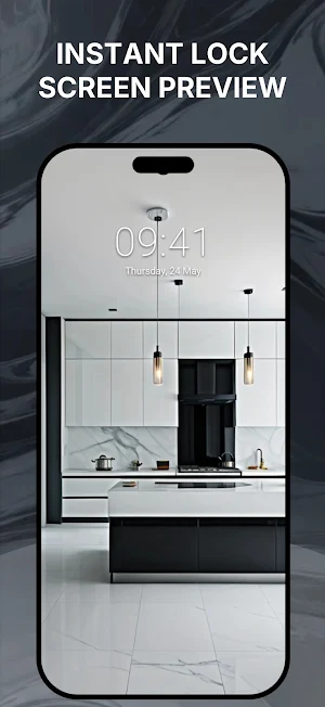 Minimalist Wallpapers Screenshot 3