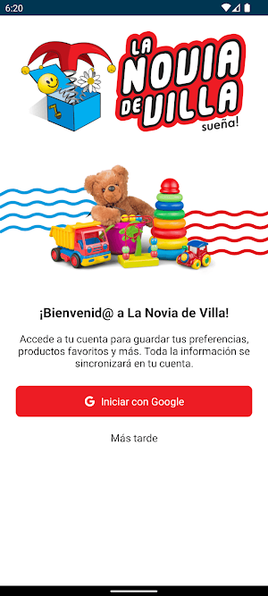 La Novia de Villa Screenshot 1