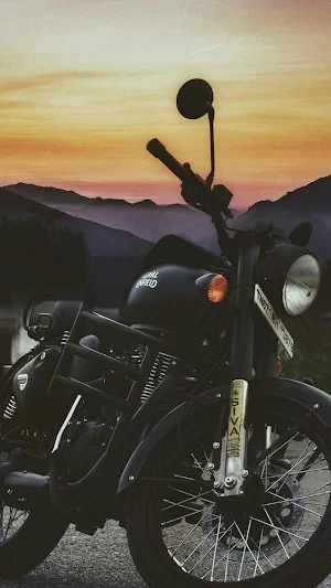 Royal Enfield Wallpapers Screenshot 2
