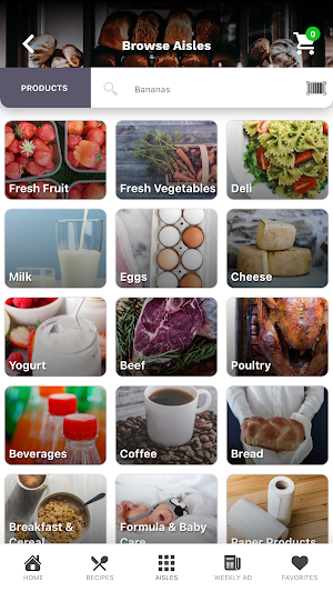 Stewart's Food Store Screenshot 2