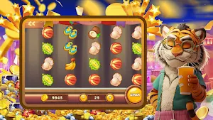 Crazy Tiger JACKPOT SLOT Screenshot 1