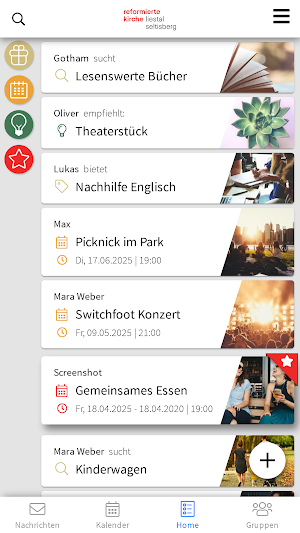 Ref. Kirche Liestal Screenshot 0