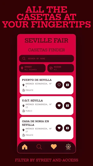 Seville Fair Screenshot 1