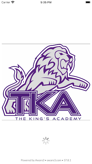 The King’s Academy, TN Screenshot 1
