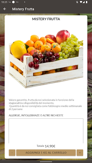 Orto Sant'Ulivieri Screenshot 3