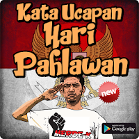 Kata Ucapan Hari Pahlawan Terp