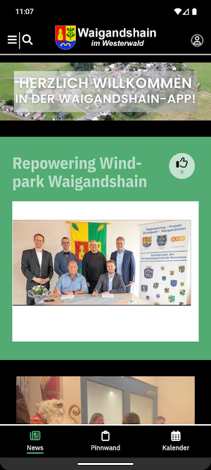 Waigandshain Screenshot 1