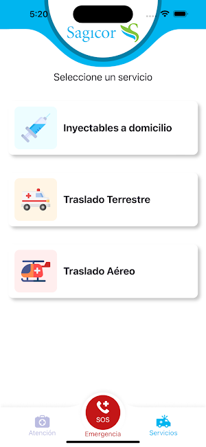Sagicor Telemedicina Screenshot 3