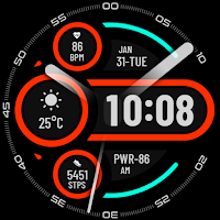 TRIP Watch Face