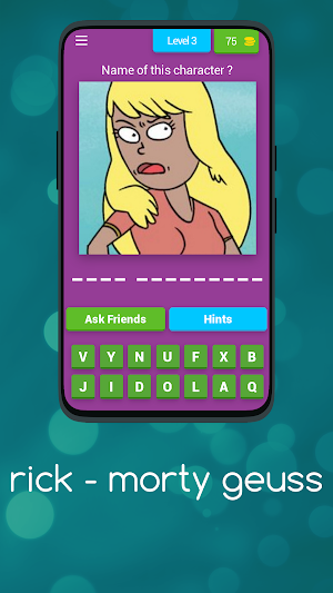 RICK - MORTY GEUSS Screenshot 3