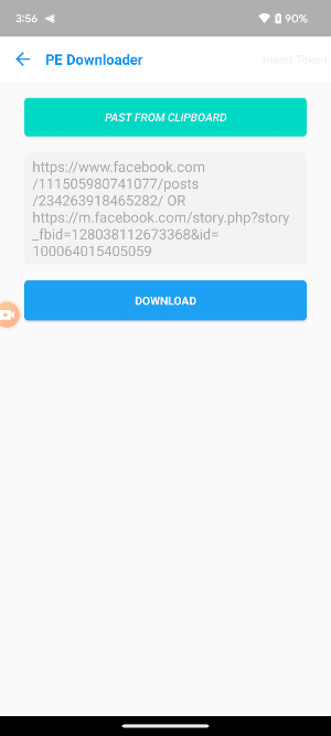 VDO Downloader Screenshot 3