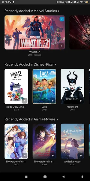 One Media Screenshot 2