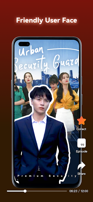 Short Play-Stream Drama Shorts Screenshot 2