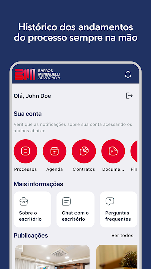 BMADV Screenshot 0