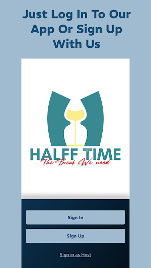 HalffTime Screenshot 1