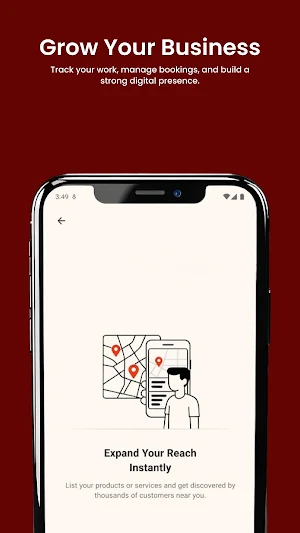 ARIPS CONNECT Screenshot 3