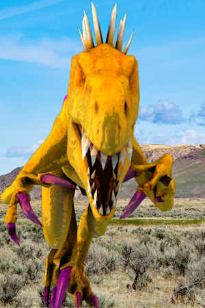 Dinosaur Island Escape Screenshot 0