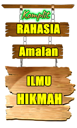 AMALAN ILMU HIKMAH LENGKAP Screenshot 2