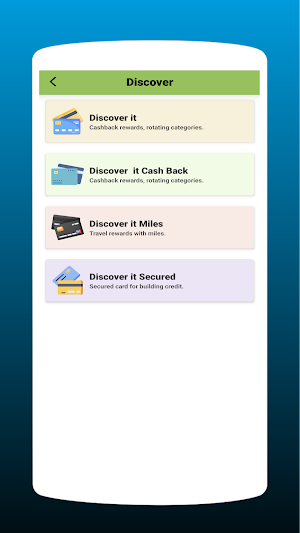 NFC - Credit Card Reader (EMV) Screenshot 1