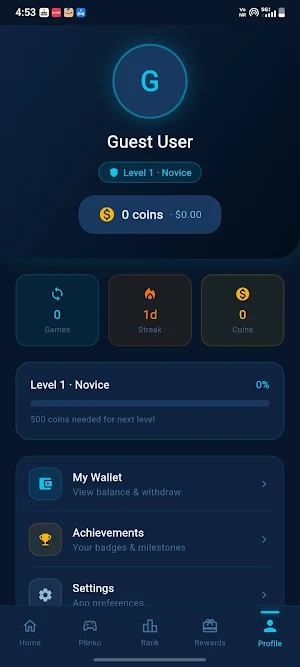 Win Real Cash: Money Game Screenshot 3