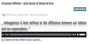 Audio Quotes to Inspire Screenshot 0