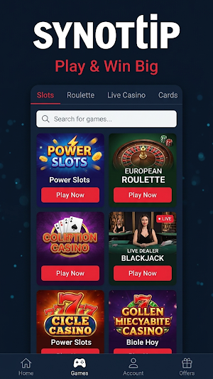SynotTip Screenshot 3