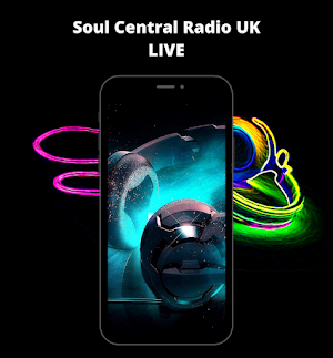 Soul Central Radio UK LIVE Screenshot 3
