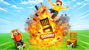 Musical Bomb Chairs Survival Screenshot 2