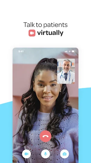 Avey for Doctors Screenshot 1