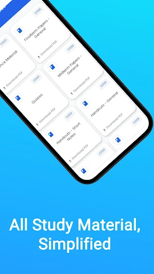 VU Students Guide Screenshot 2