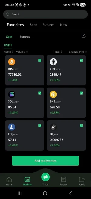 bkingexchange Screenshot 2